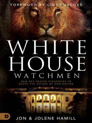cover image of White House Watchmen
